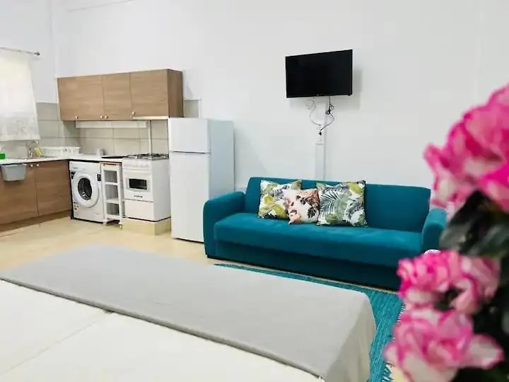Cozy And Traditional - Ec Studios Λάρνακα Διαμέρισμα