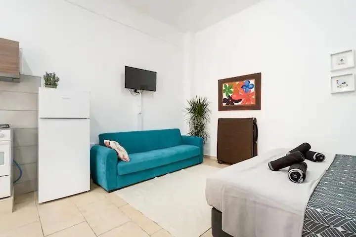 Cozy And Traditional - Ec Studios Λάρνακα Διαμέρισμα